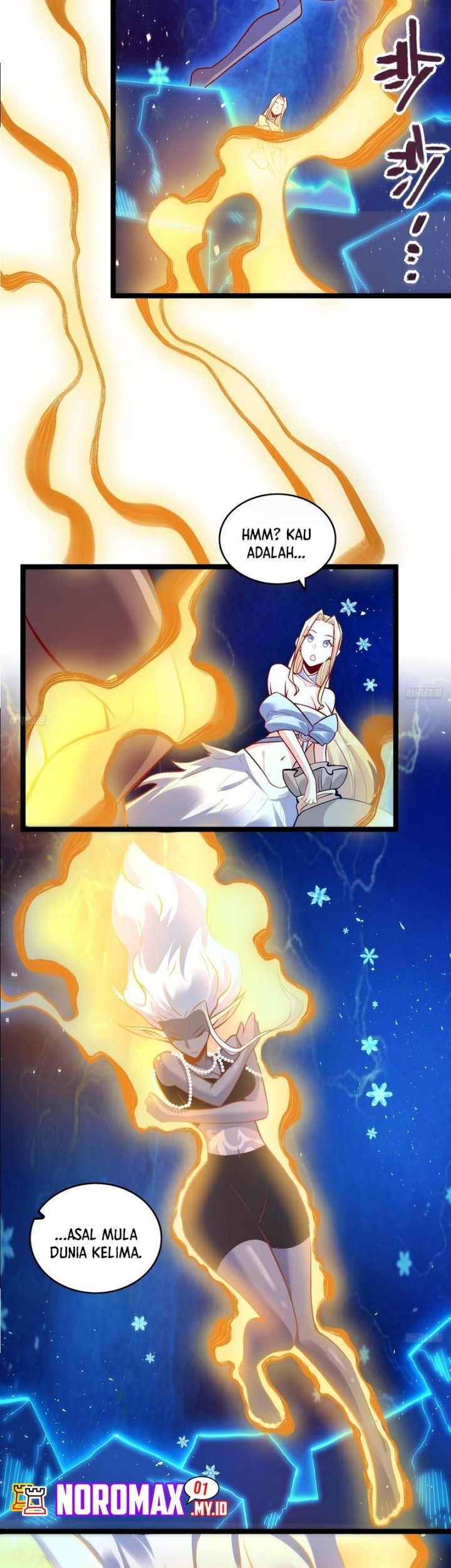 I’m Actually A Cultivation Bigshot Chapter 581 - halaman 12