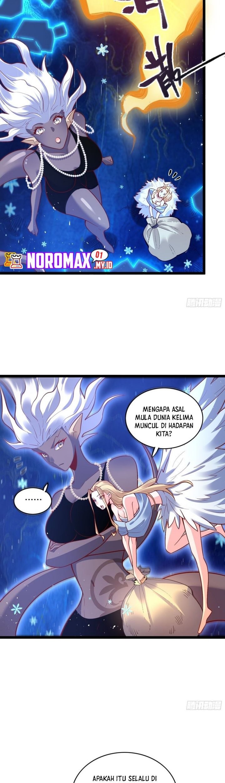 I’m Actually A Cultivation Bigshot Chapter 581 - halaman 16