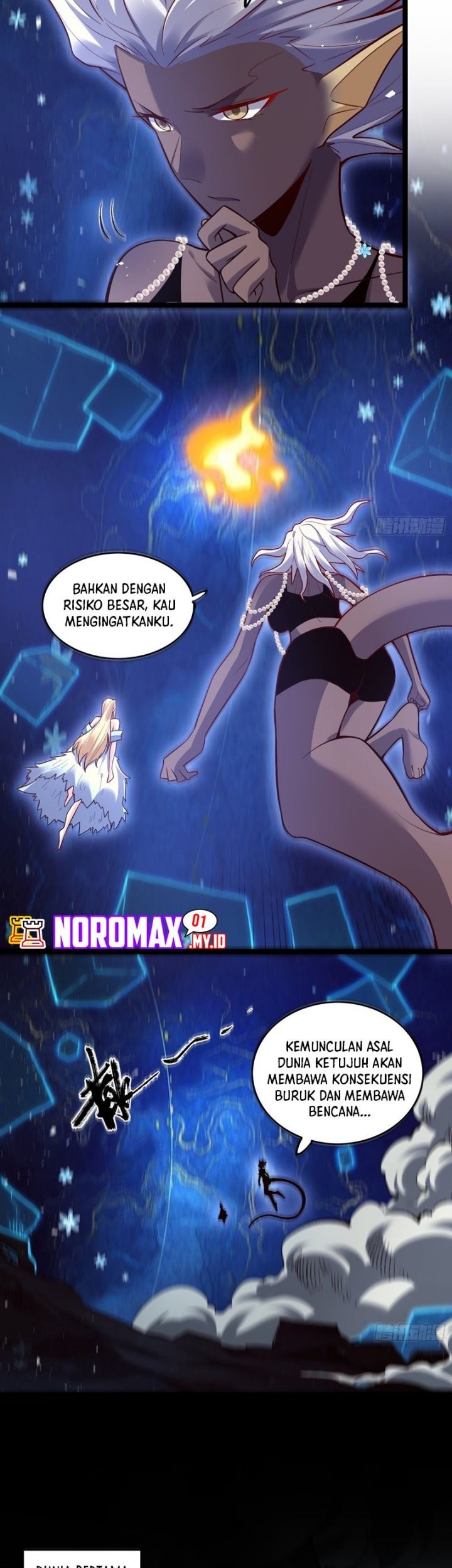 I’m Actually A Cultivation Bigshot Chapter 581 - halaman 18