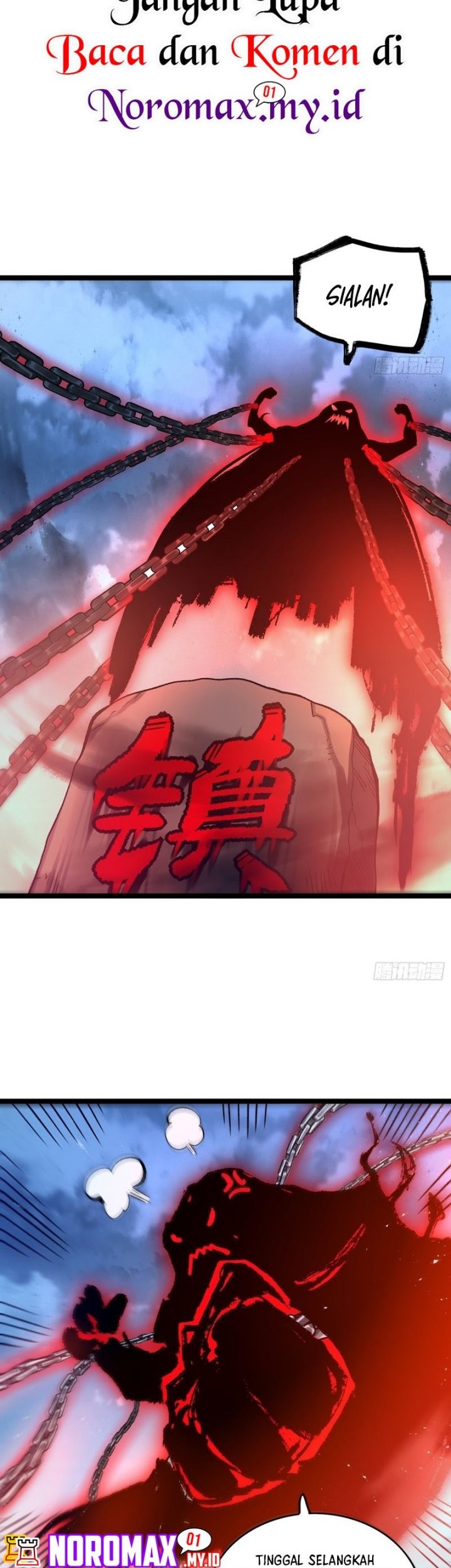 I’m Actually A Cultivation Bigshot Chapter 581 - halaman 22
