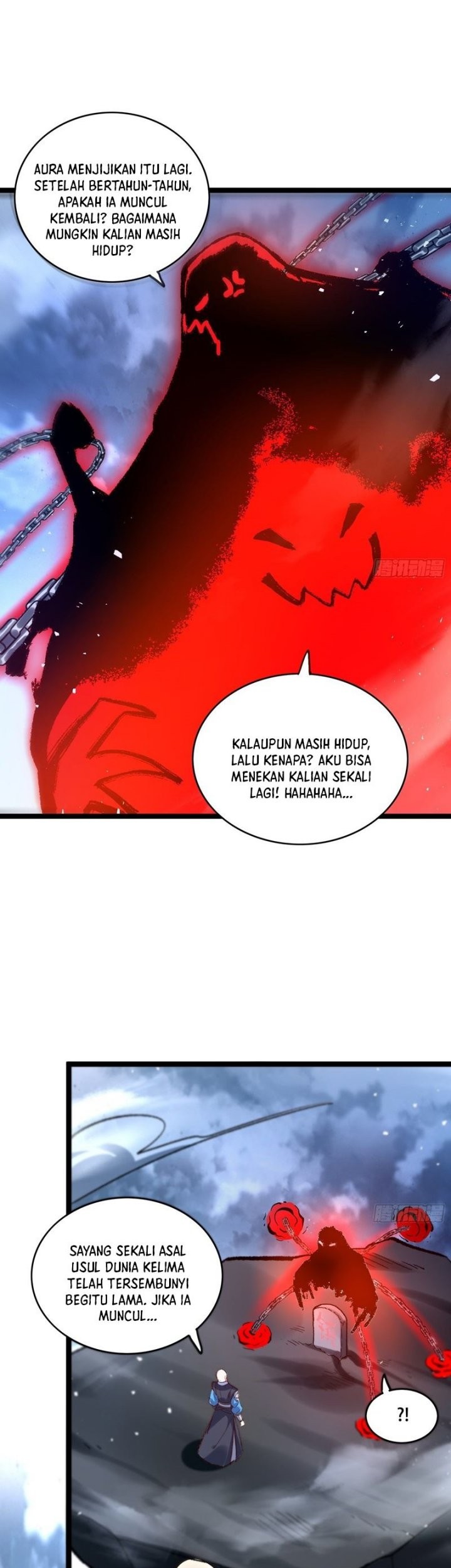 I’m Actually A Cultivation Bigshot Chapter 581 - halaman 24