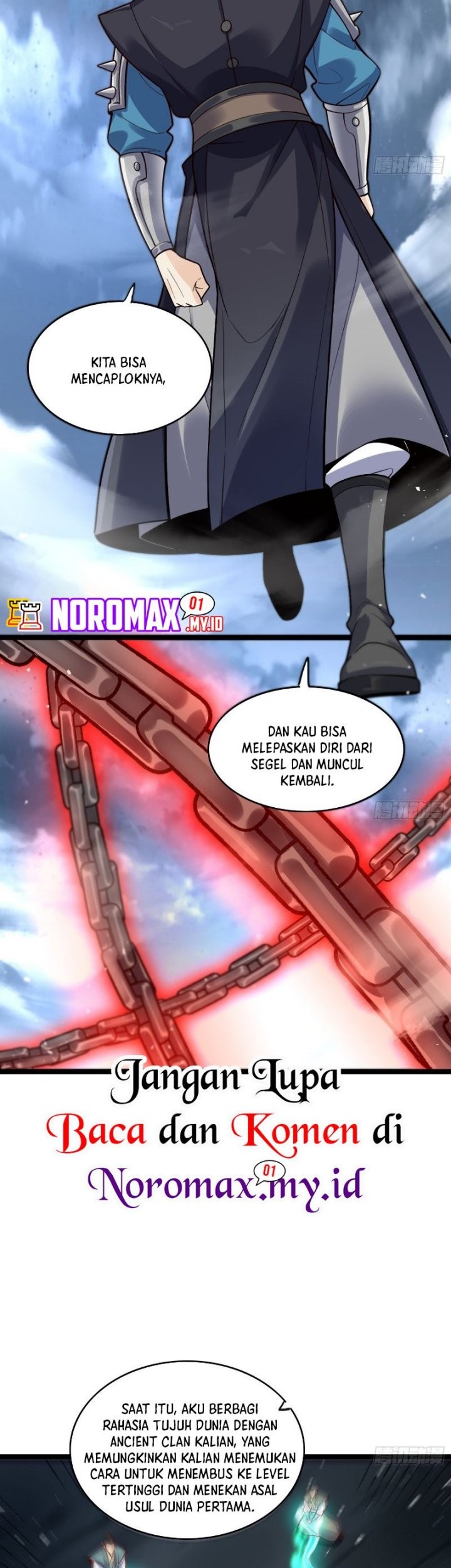 I’m Actually A Cultivation Bigshot Chapter 581 - halaman 26