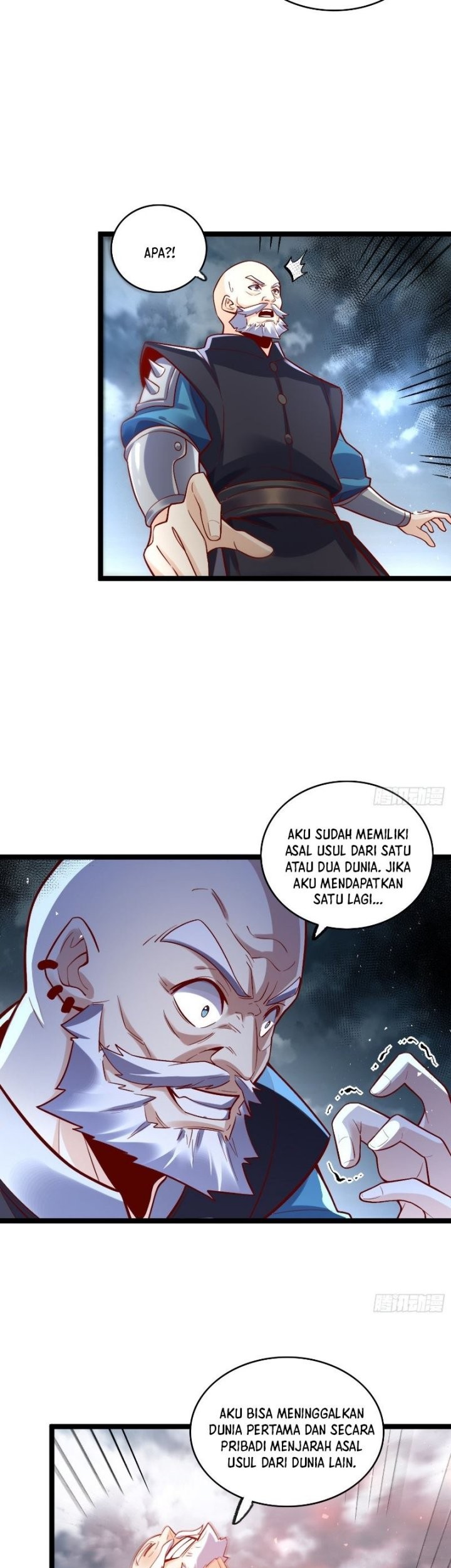 I’m Actually A Cultivation Bigshot Chapter 581 - halaman 34