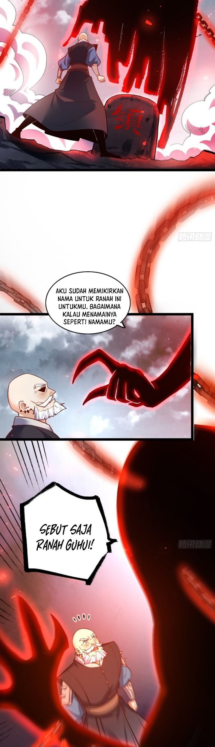 I’m Actually A Cultivation Bigshot Chapter 581 - halaman 38