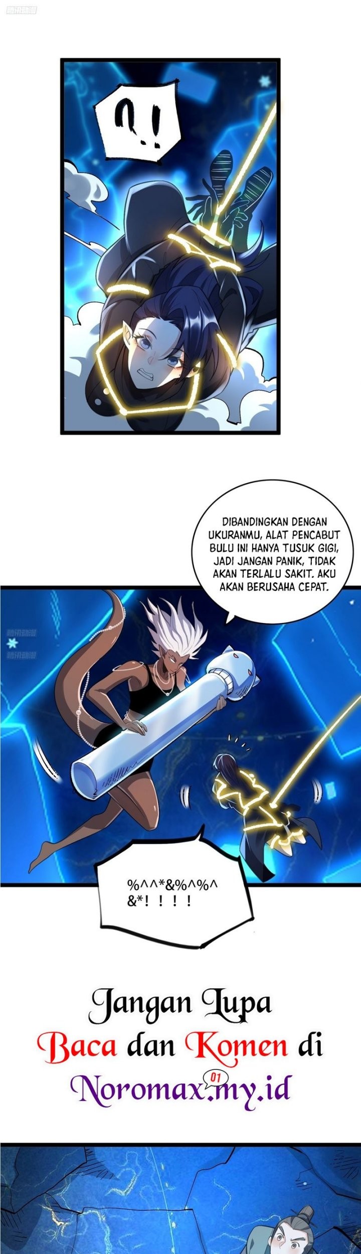 I’m Actually A Cultivation Bigshot Chapter 581 - halaman 4