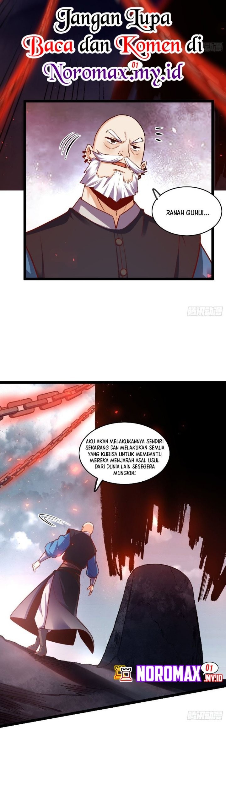 I’m Actually A Cultivation Bigshot Chapter 581 - halaman 40