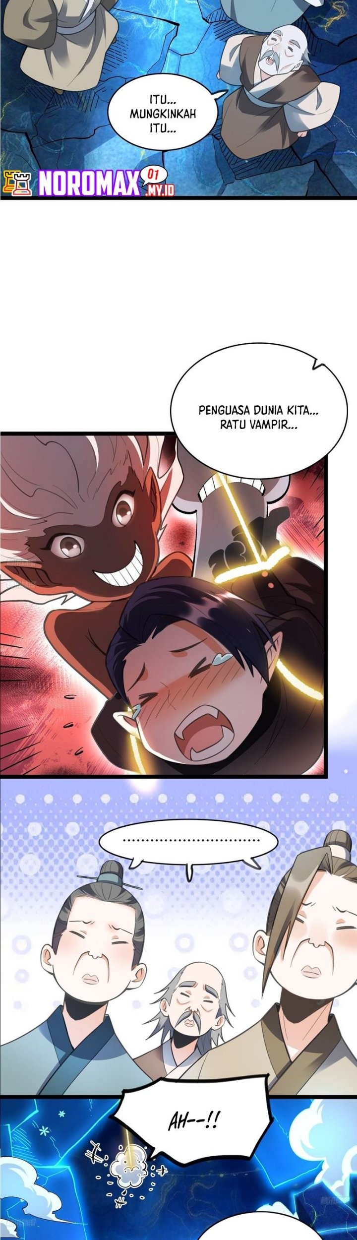 I’m Actually A Cultivation Bigshot Chapter 581 - halaman 6