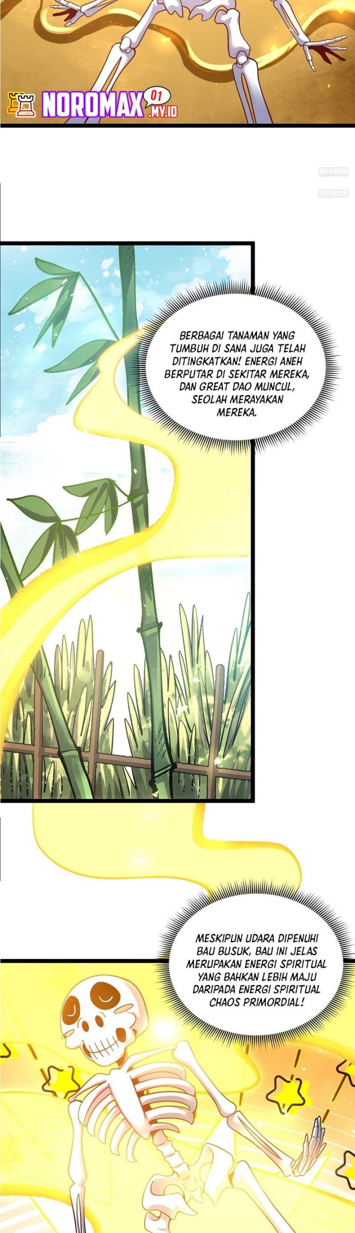 I’m Actually A Cultivation Bigshot Chapter 582 - halaman 10
