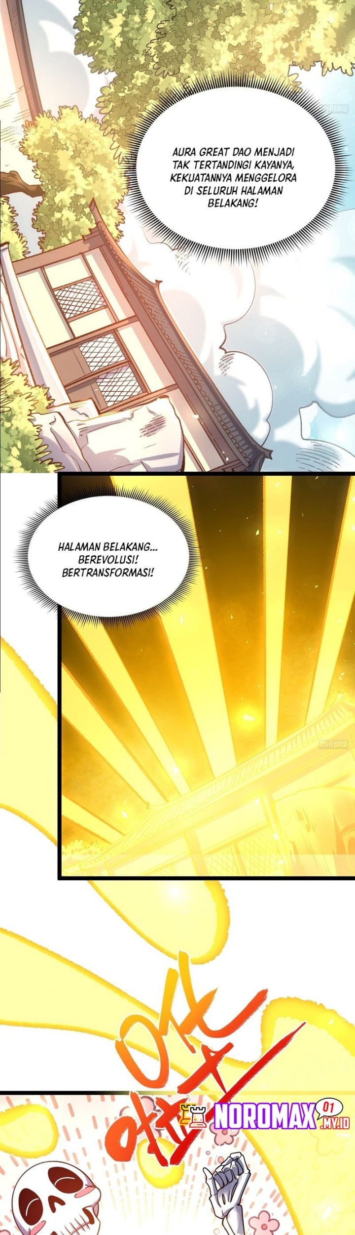 I’m Actually A Cultivation Bigshot Chapter 582 - halaman 12