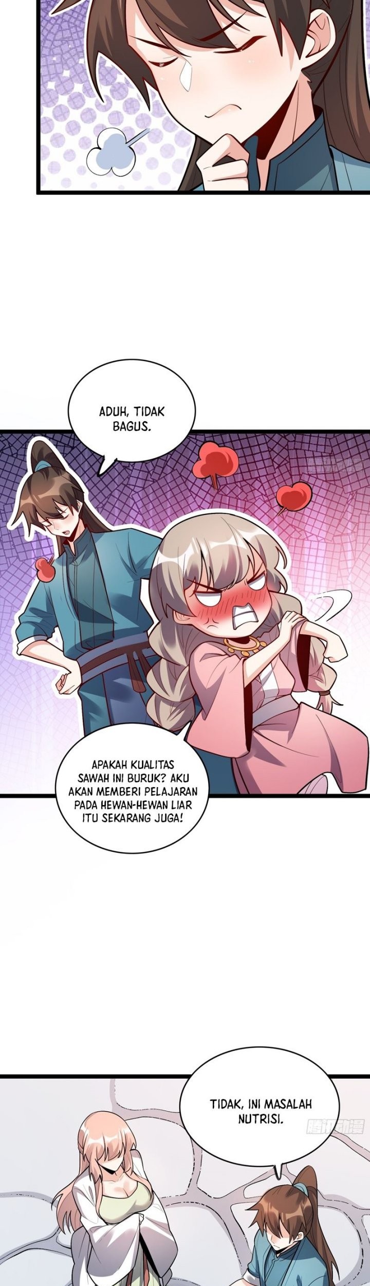 I’m Actually A Cultivation Bigshot Chapter 582 - halaman 16