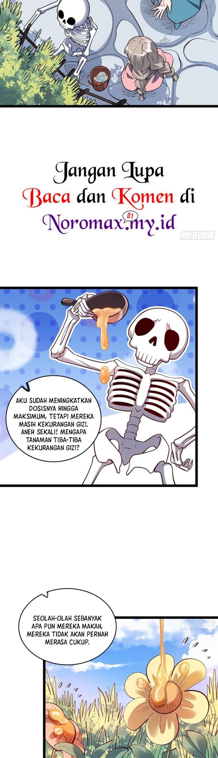 I’m Actually A Cultivation Bigshot Chapter 582 - halaman 18