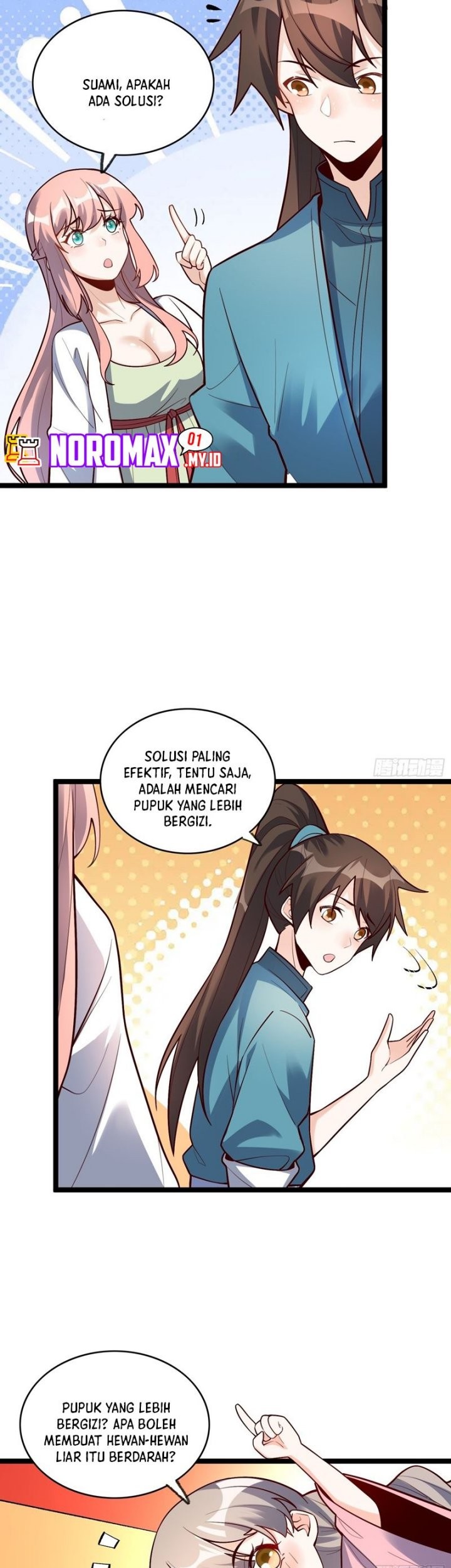 I’m Actually A Cultivation Bigshot Chapter 582 - halaman 22