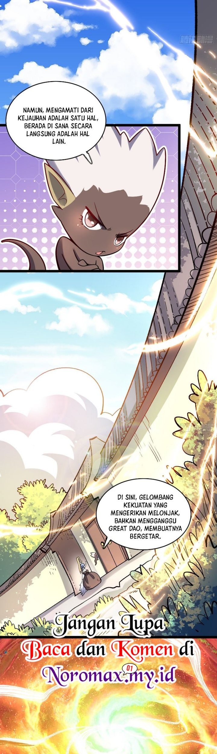 I’m Actually A Cultivation Bigshot Chapter 582 - halaman 40