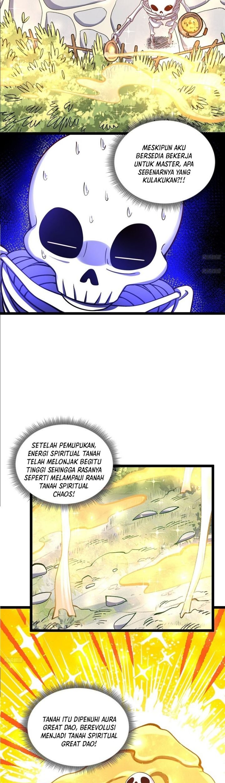 I’m Actually A Cultivation Bigshot Chapter 582 - halaman 8