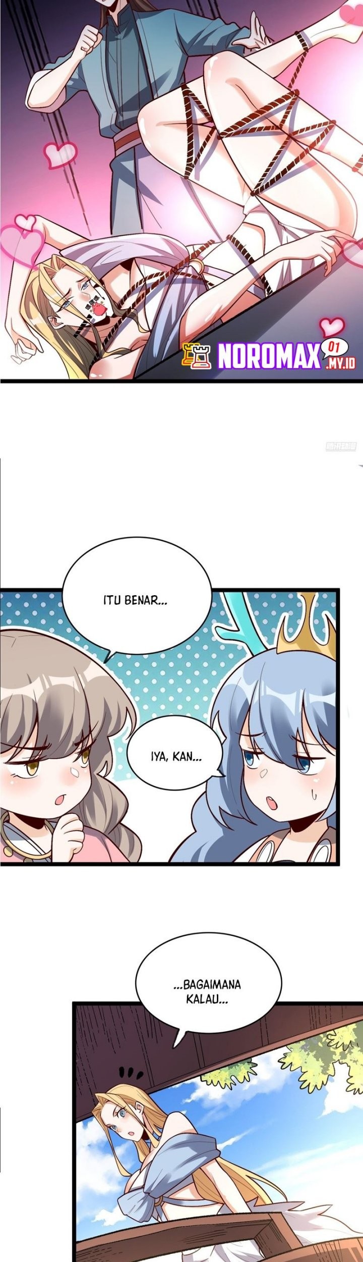 I’m Actually A Cultivation Bigshot Chapter 583 - halaman 10