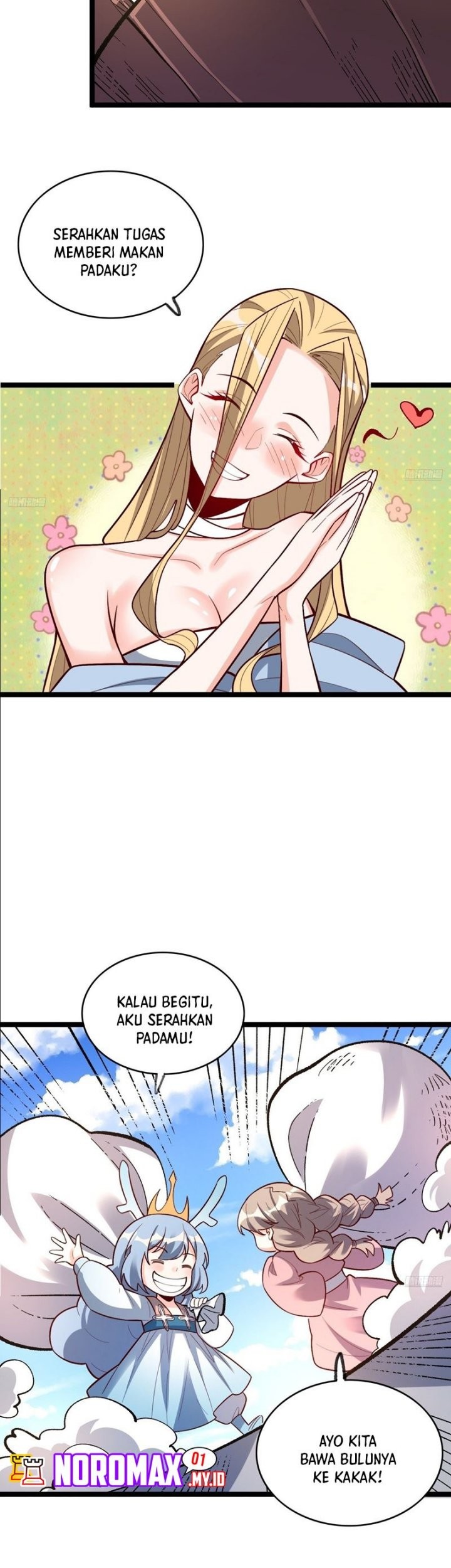I’m Actually A Cultivation Bigshot Chapter 583 - halaman 12