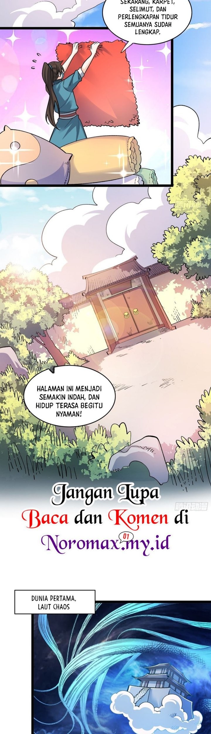 I’m Actually A Cultivation Bigshot Chapter 583 - halaman 18