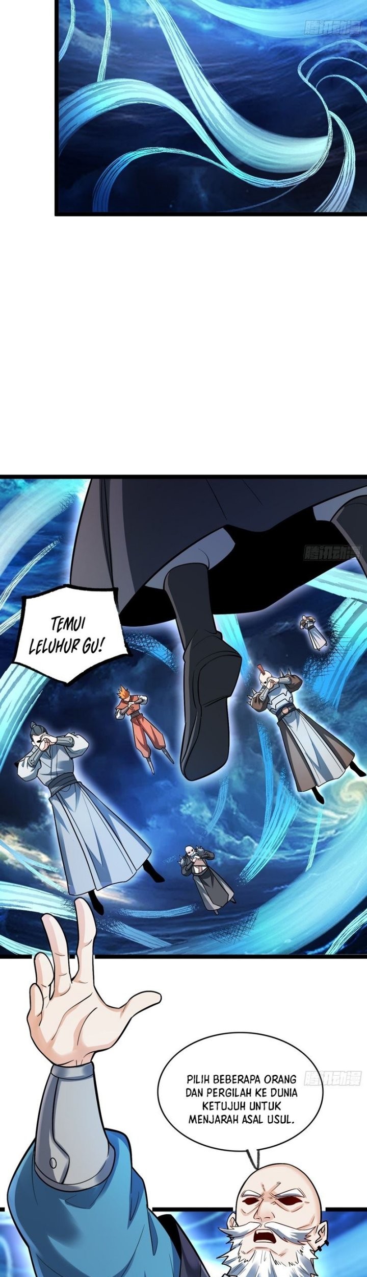 I’m Actually A Cultivation Bigshot Chapter 583 - halaman 20
