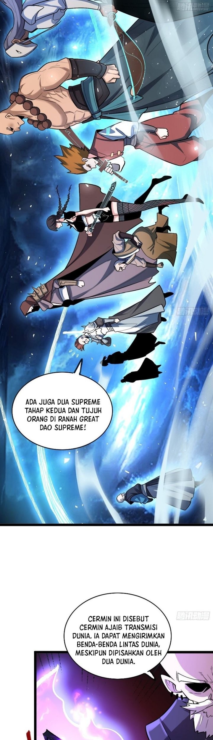 I’m Actually A Cultivation Bigshot Chapter 583 - halaman 26