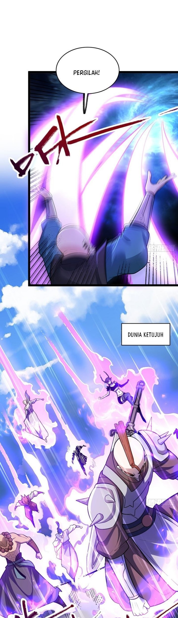 I’m Actually A Cultivation Bigshot Chapter 583 - halaman 29