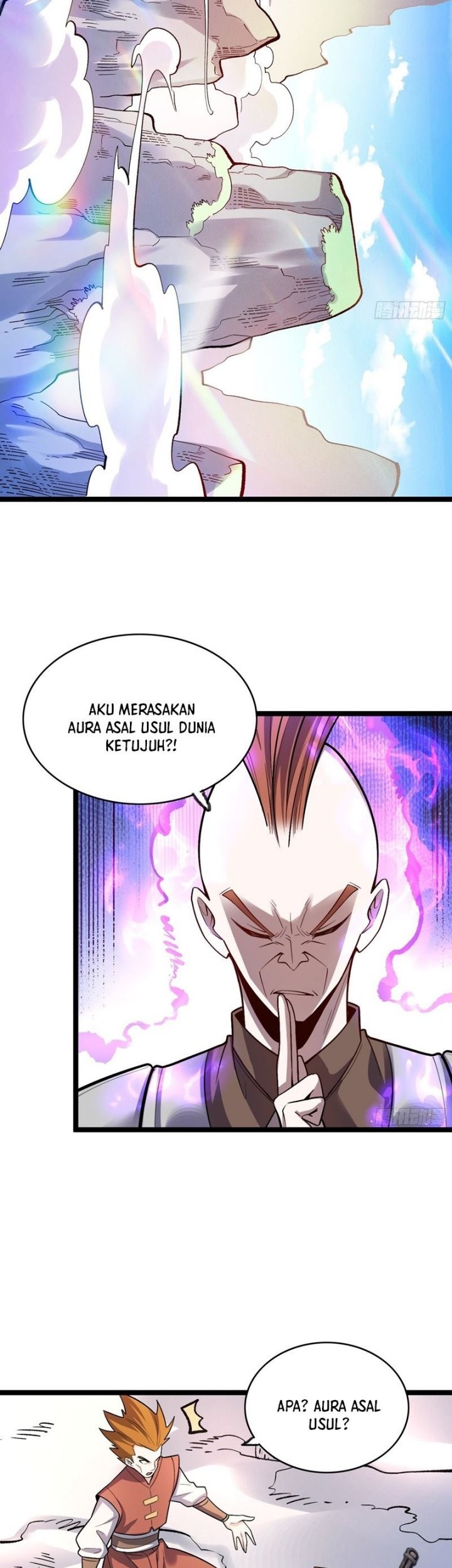 I’m Actually A Cultivation Bigshot Chapter 583 - halaman 35