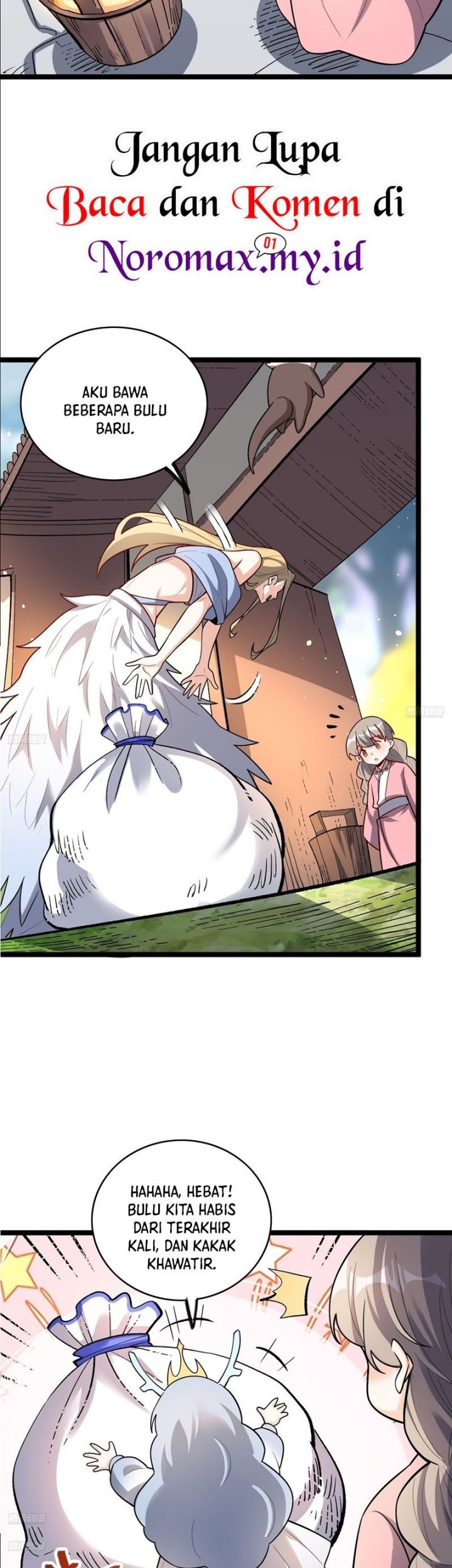 I’m Actually A Cultivation Bigshot Chapter 583 - halaman 6