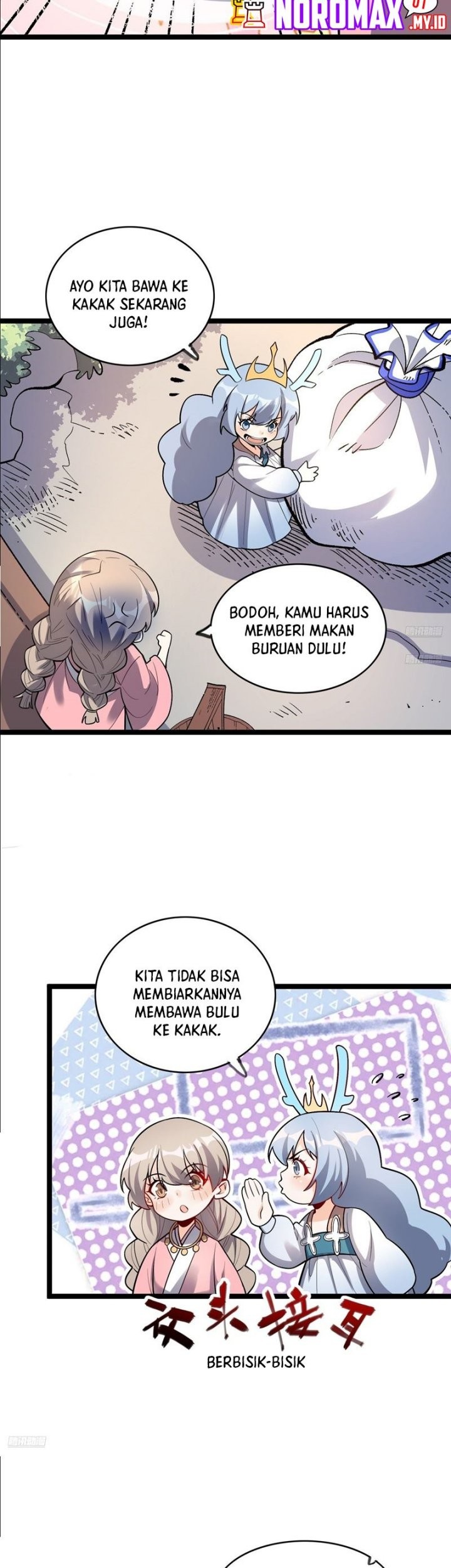 I’m Actually A Cultivation Bigshot Chapter 583 - halaman 8