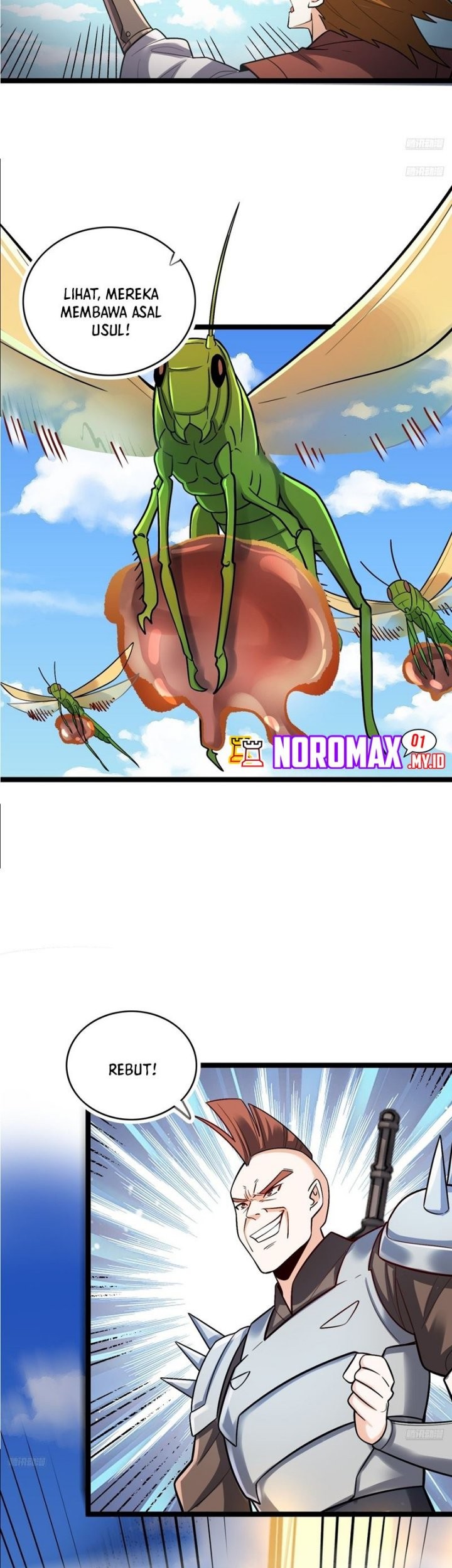 I’m Actually A Cultivation Bigshot Chapter 584 - halaman 10