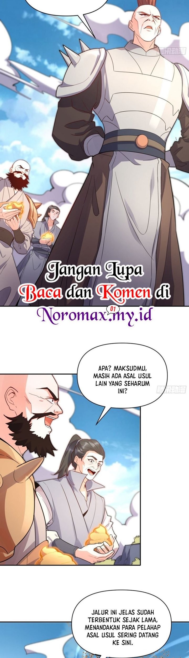 I’m Actually A Cultivation Bigshot Chapter 584 - halaman 18