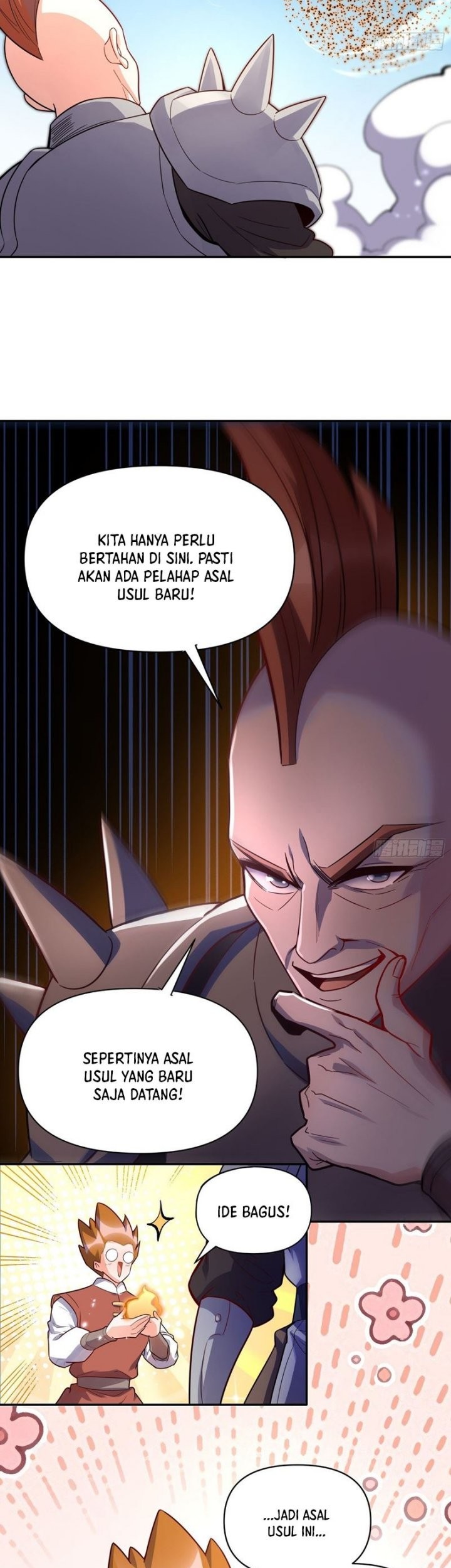 I’m Actually A Cultivation Bigshot Chapter 584 - halaman 20