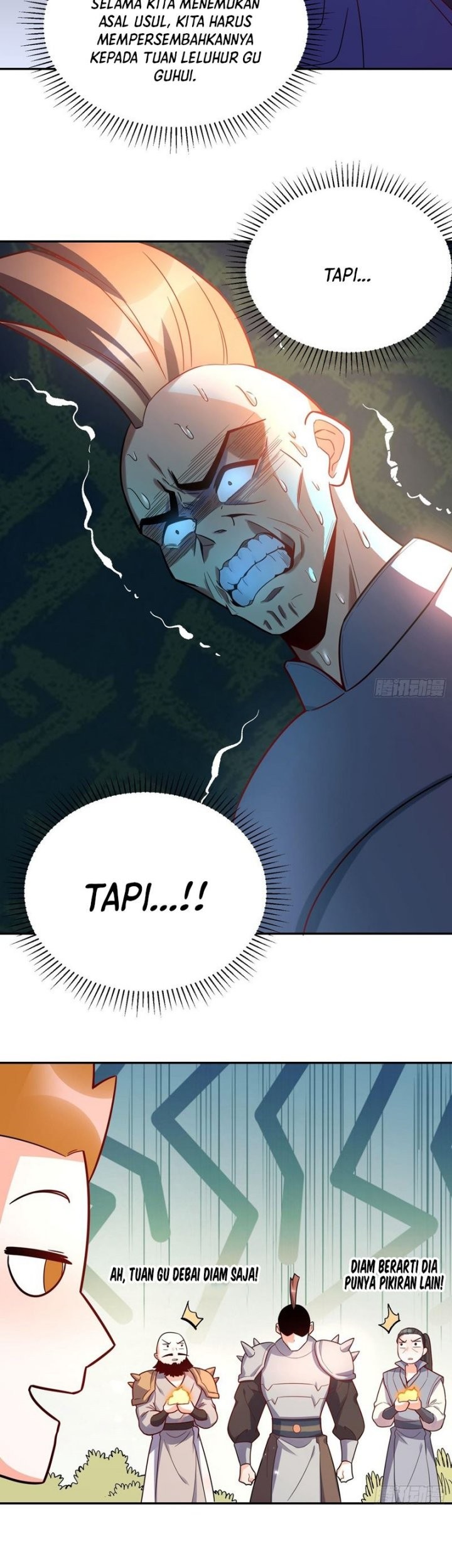 I’m Actually A Cultivation Bigshot Chapter 584 - halaman 24