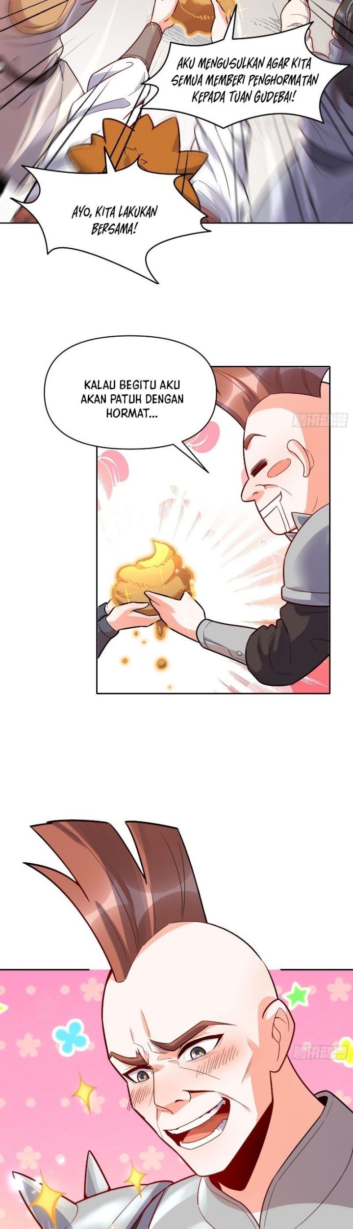I’m Actually A Cultivation Bigshot Chapter 584 - halaman 30