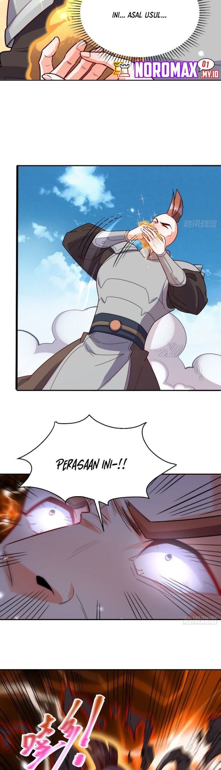I’m Actually A Cultivation Bigshot Chapter 584 - halaman 32