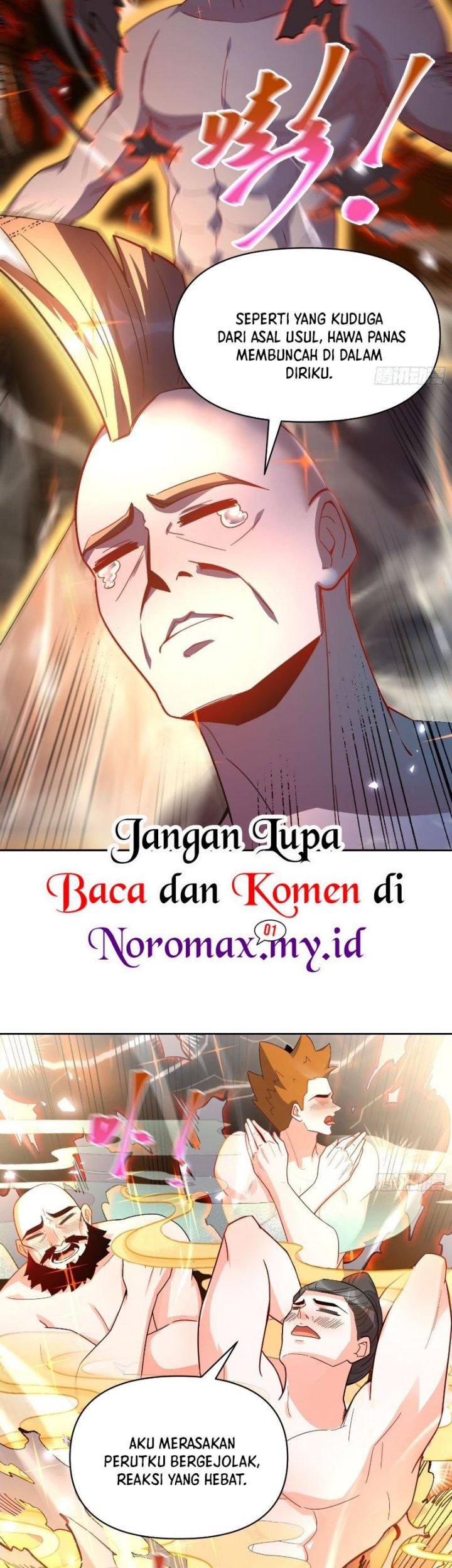 I’m Actually A Cultivation Bigshot Chapter 584 - halaman 34