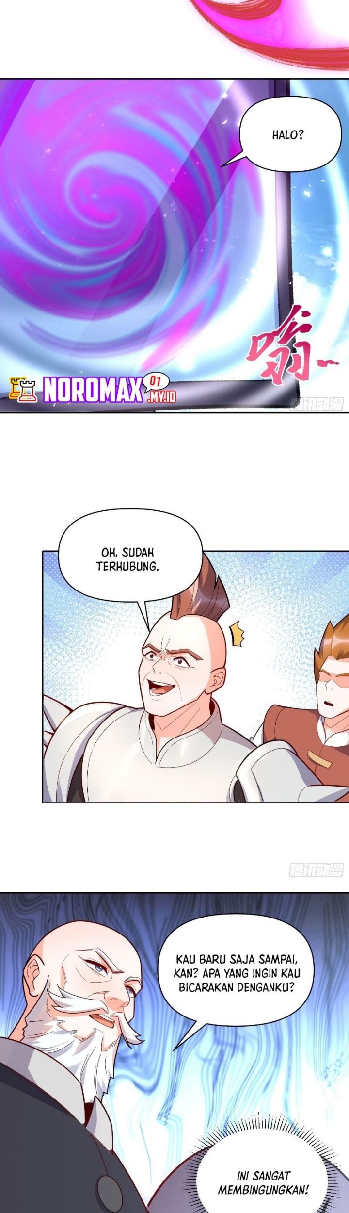 I’m Actually A Cultivation Bigshot Chapter 584 - halaman 40