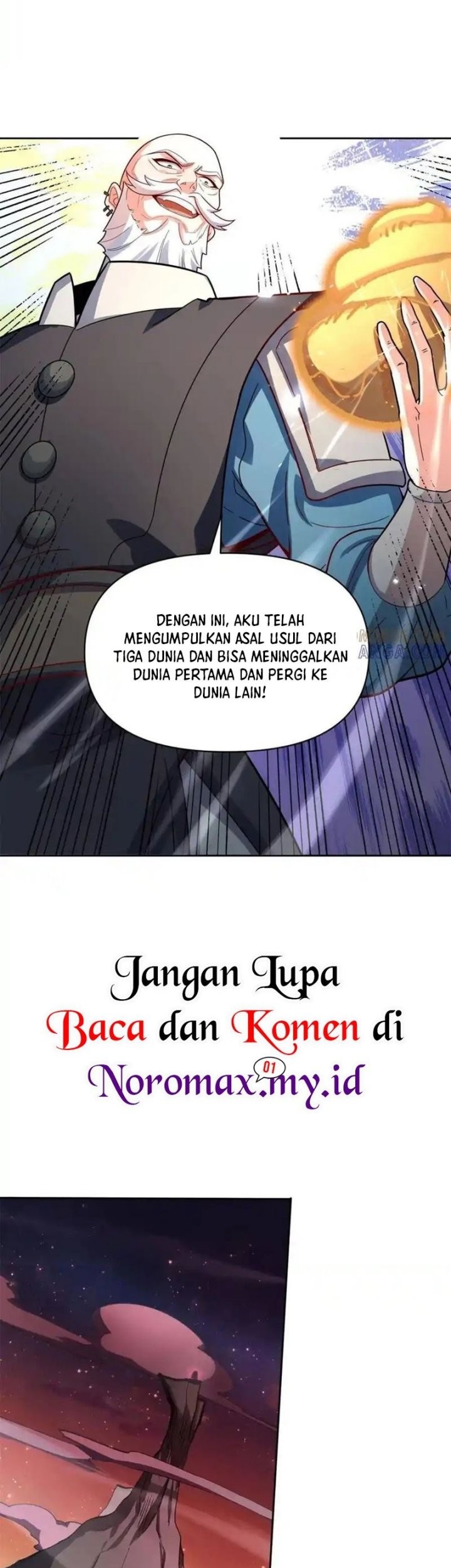 I’m Actually A Cultivation Bigshot Chapter 585 - halaman 12