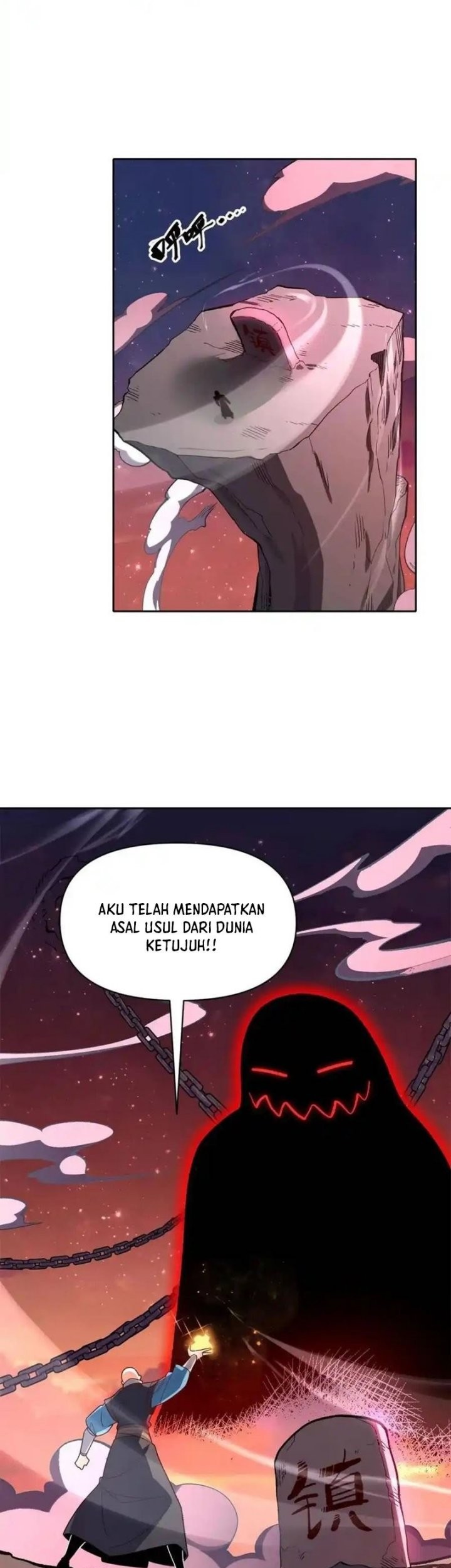 I’m Actually A Cultivation Bigshot Chapter 585 - halaman 14