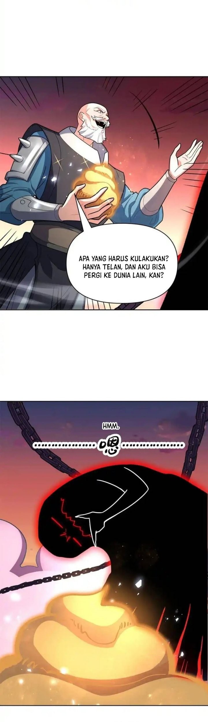 I’m Actually A Cultivation Bigshot Chapter 585 - halaman 16