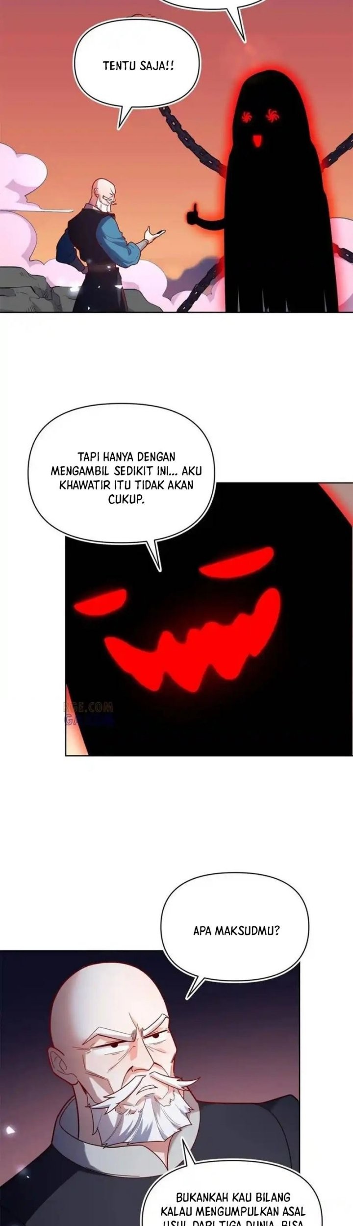 I’m Actually A Cultivation Bigshot Chapter 585 - halaman 18