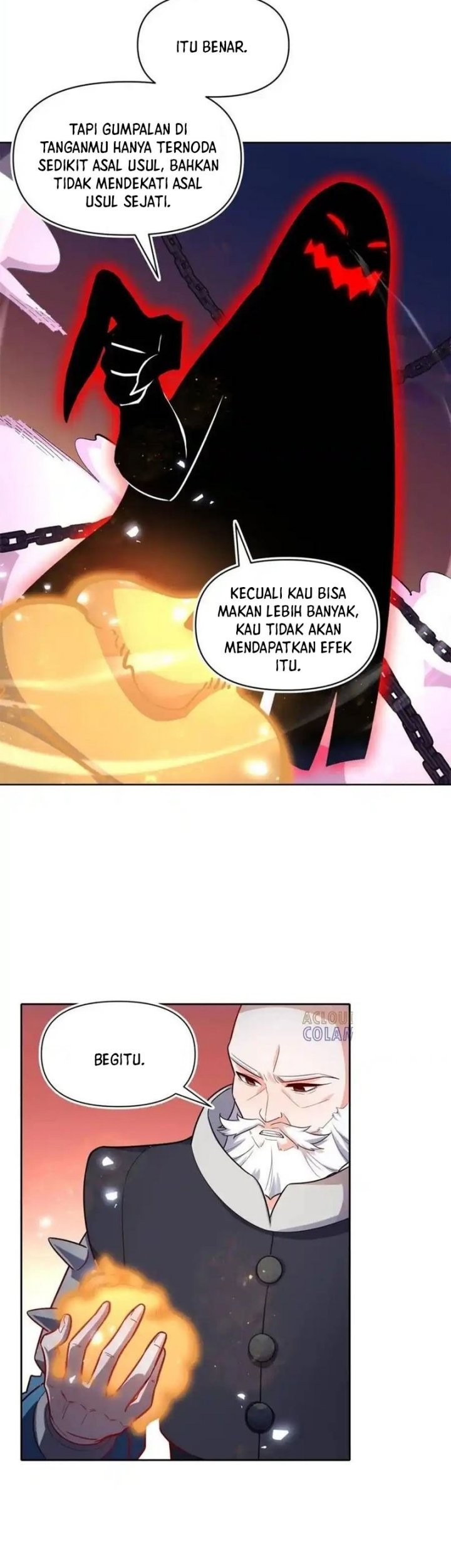 I’m Actually A Cultivation Bigshot Chapter 585 - halaman 20