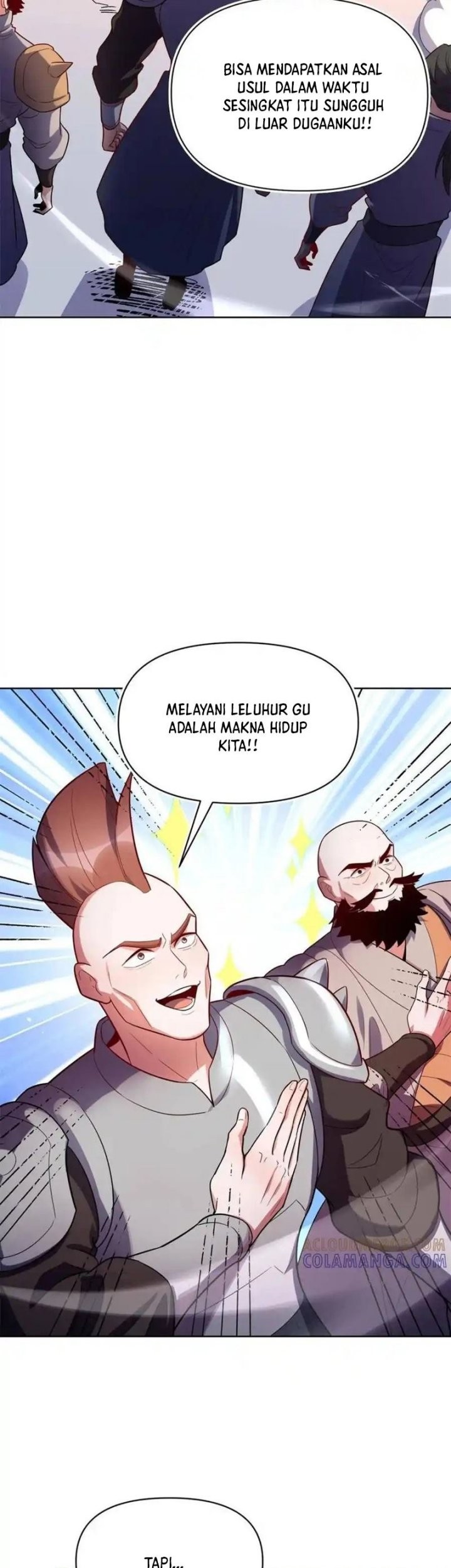 I’m Actually A Cultivation Bigshot Chapter 585 - halaman 24