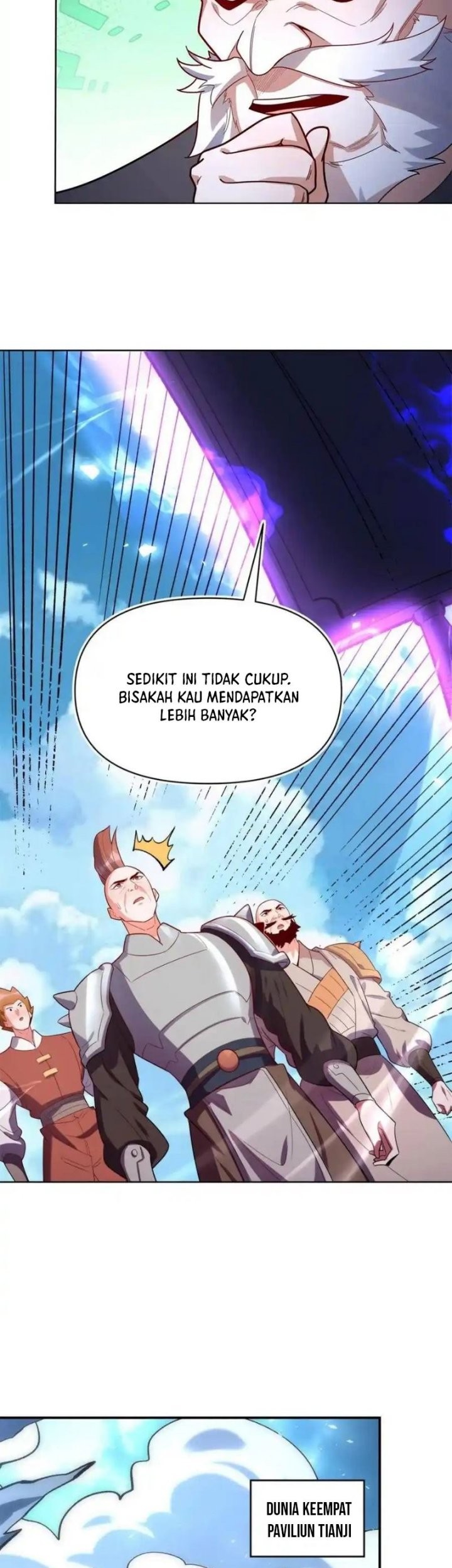 I’m Actually A Cultivation Bigshot Chapter 585 - halaman 26