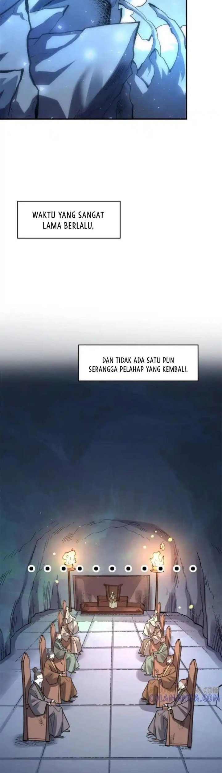 I’m Actually A Cultivation Bigshot Chapter 585 - halaman 28
