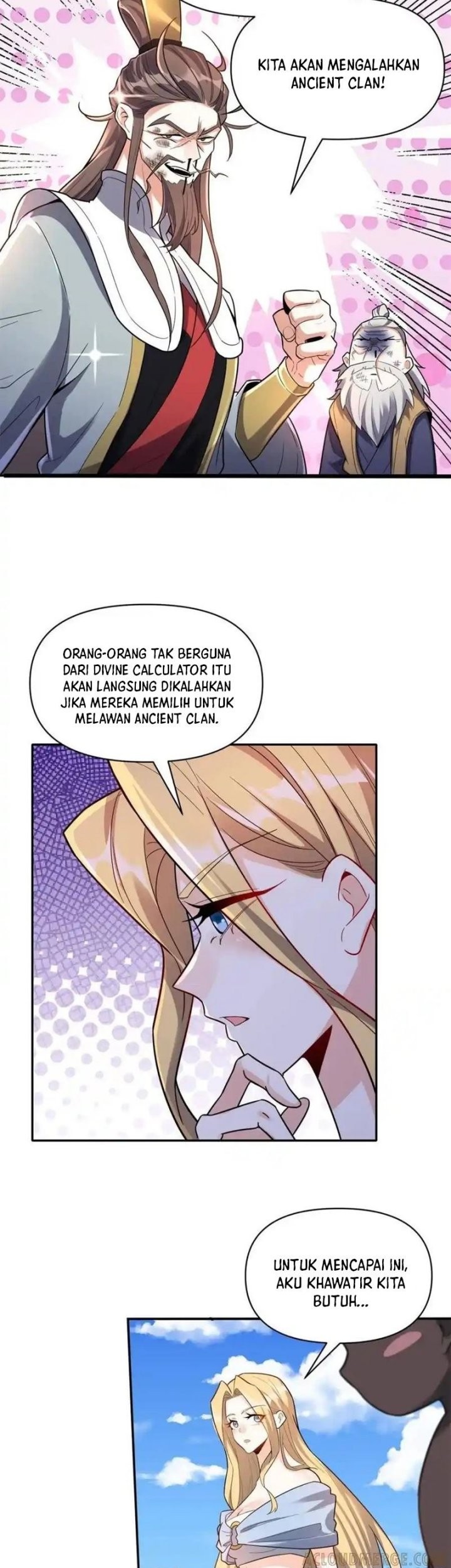I’m Actually A Cultivation Bigshot Chapter 585 - halaman 43