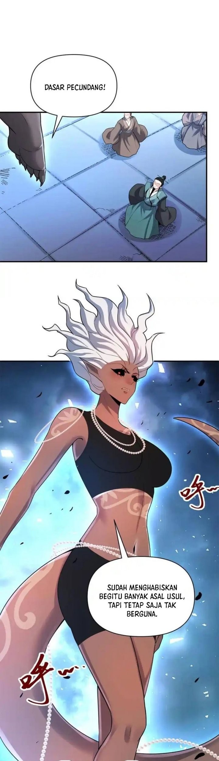 I’m Actually A Cultivation Bigshot Chapter 585 - halaman 51