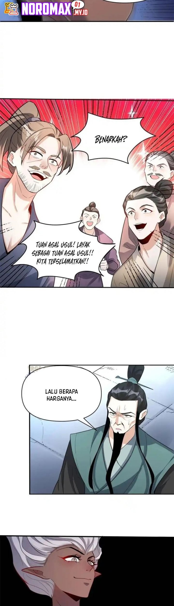 I’m Actually A Cultivation Bigshot Chapter 586 - halaman 10