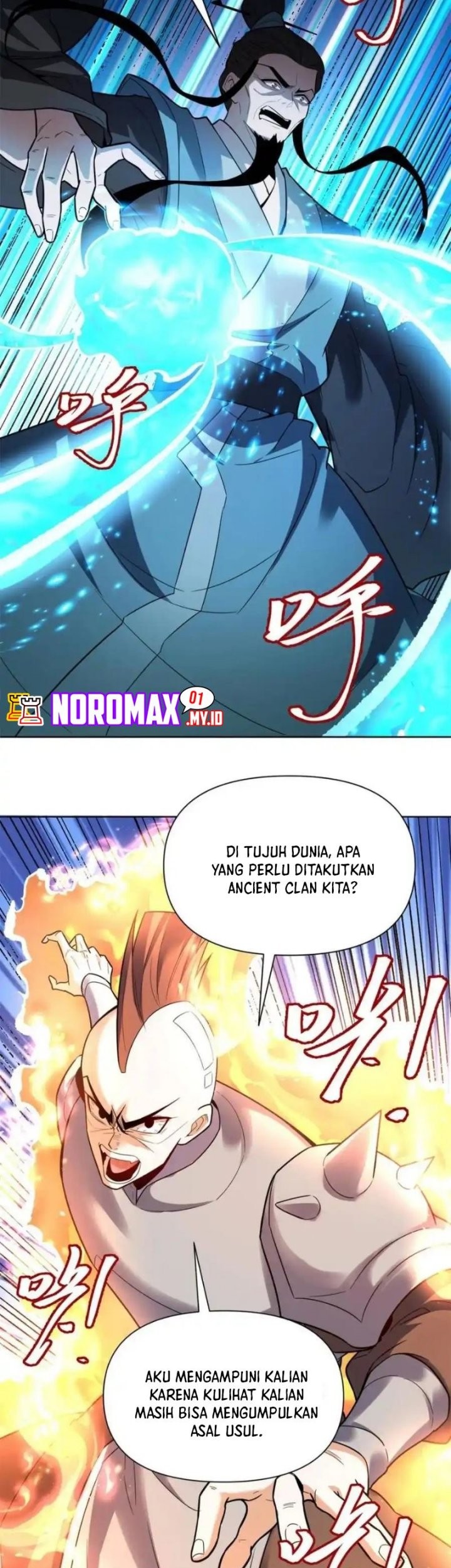I’m Actually A Cultivation Bigshot Chapter 586 - halaman 30