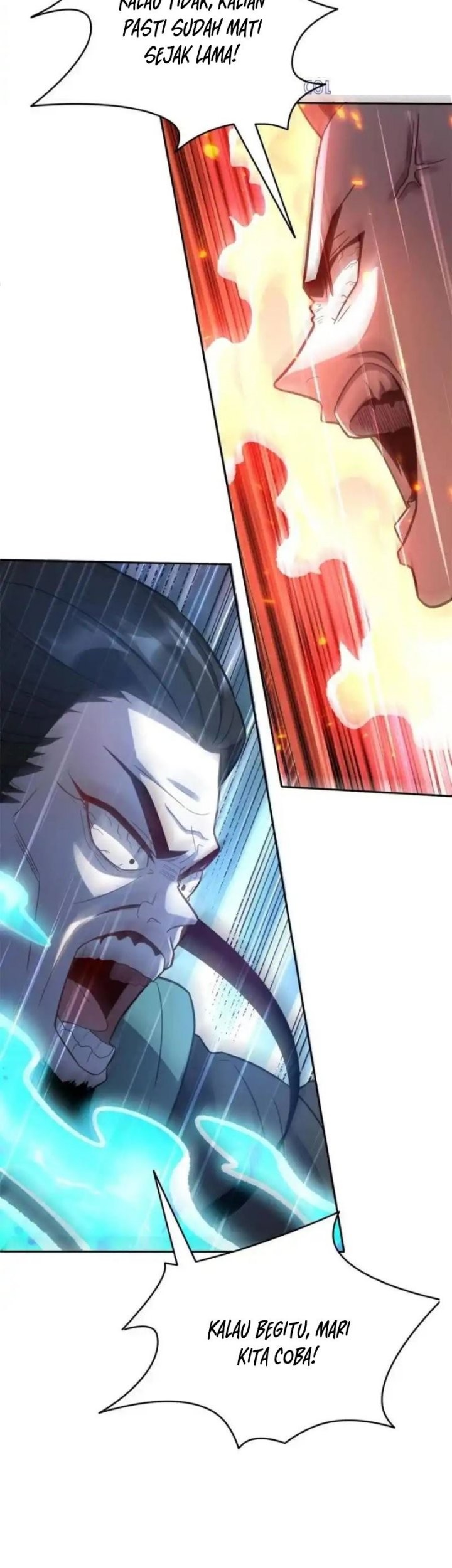 I’m Actually A Cultivation Bigshot Chapter 586 - halaman 32