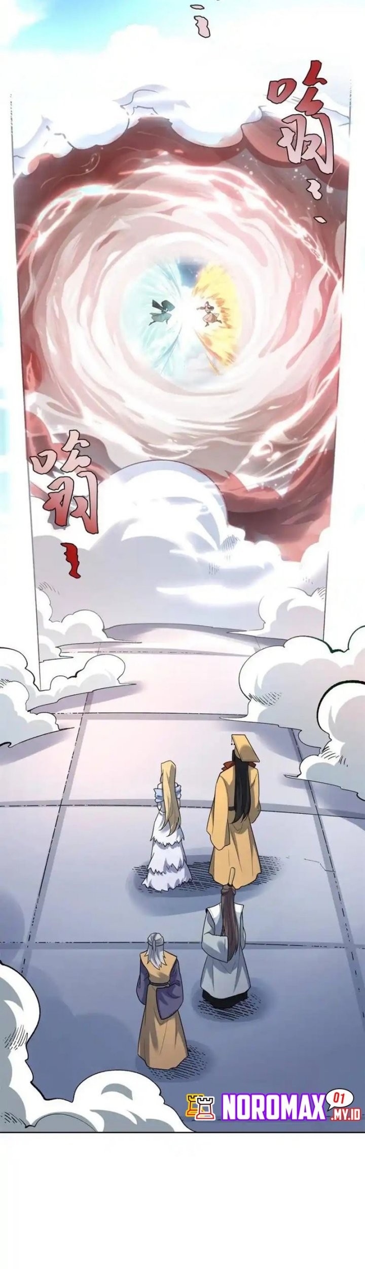 I’m Actually A Cultivation Bigshot Chapter 586 - halaman 37