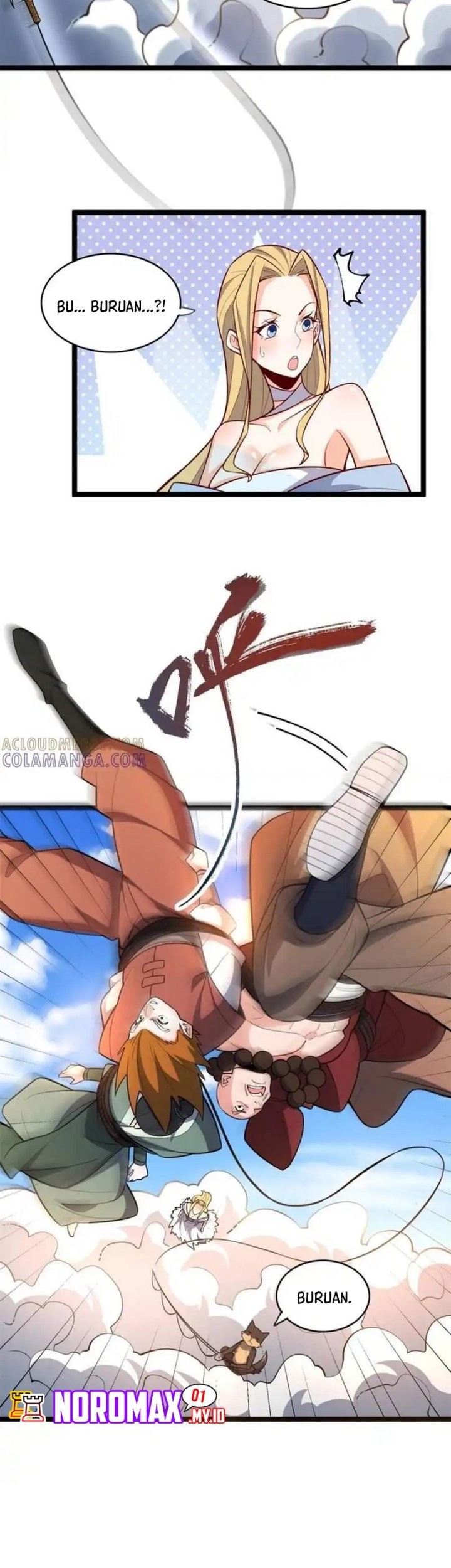 I’m Actually A Cultivation Bigshot Chapter 586 - halaman 47